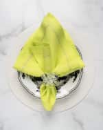 Image 4 of 4: Kim Seybert Cloud Napkin Ring
