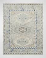 Image 6 of 6: Haven & Loom Fiona Hand-Knotted Rug, 12' x 15'