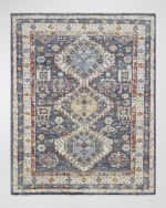 Image 5 of 6: Oliver Hand-Knotted Area Rug