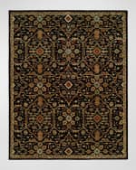 Image 5 of 5: Atticus Hand-Knotted Area Rug