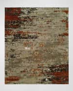 Image 2 of 2: Verna Hand-Knotted Area Rug