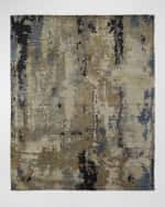 Image 5 of 5: Haven & Loom Jasper Hand-Knotted Rug, 10’ x 14’