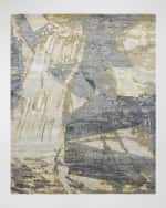 Image 6 of 6: Haven & Loom Mardea Hand-Knotted Rug 10' X 14'