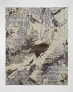 Image 6 of 6: Haven & Loom Baldwin Hand-Knotted Area Rug