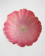 Image 3 of 5: Michael Aram New Leaves Poppy Bowl