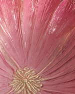 Image 5 of 5: Michael Aram New Leaves Poppy Bowl