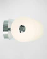 Image 4 of 4: Eurofase Palmas 30" 4-Light LED Vanity Light