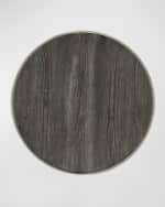 Image 2 of 3: Hooker Furniture Dylian Leather End Table
