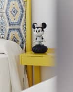Image 3 of 4: Lladro Minnie in Black & White Sculpture