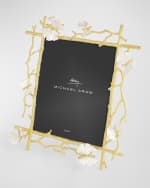 Image 2 of 5: Michael Aram Butterfly Ginkgo Photo Frame, 8" x 10"