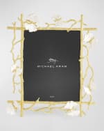 Image 1 of 5: Michael Aram Butterfly Ginkgo Photo Frame, 8" x 10"