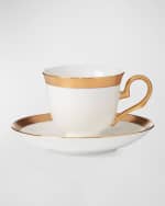 Image 3 of 5: Lenox  Lowell White 5-Piece Place Setting