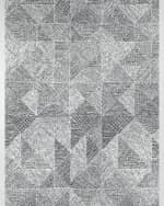 Image 1 of 6: Exquisite Rugs Caprice Hand-Tufted Rug, 10' x 14'