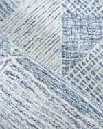 Image 4 of 6: Exquisite Rugs Caprice Hand-Tufted Rug, 6' x 9'