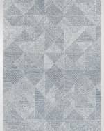 Image 1 of 6: Exquisite Rugs Caprice Hand-Tufted Rug, 6' x 9'