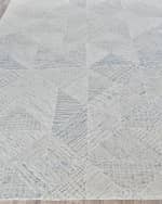 Image 2 of 6: Exquisite Rugs Caprice Hand-Tufted Rug, 6' x 9'