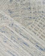 Image 4 of 6: Exquisite Rugs Caprice Hand-Tufted Rug, 6' x 9'