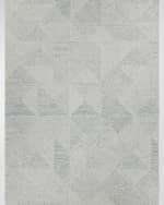Image 1 of 6: Exquisite Rugs Caprice Hand-Tufted Rug, 6' x 9'