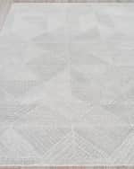Image 2 of 6: Exquisite Rugs Caprice Hand-Tufted Rug, 8' x 10'