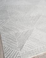 Image 3 of 6: Exquisite Rugs Caprice Hand-Tufted Rug, 8' x 10'