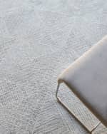 Image 5 of 6: Exquisite Rugs Caprice Hand-Tufted Rug, 8' x 10'