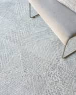 Image 6 of 6: Exquisite Rugs Caprice Hand-Tufted Rug, 8' x 10'