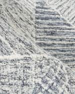Image 4 of 6: Exquisite Rugs Caprice Hand-Tufted Rug, 9' x 12'