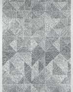 Image 1 of 6: Exquisite Rugs Caprice Hand-Tufted Rug, 9' x 12'