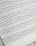 Image 3 of 7: Exquisite Rugs Boca Indoor/Outdoor Flat-Weave Rug