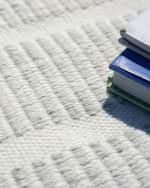 Image 5 of 7: Exquisite Rugs Boca Indoor/Outdoor Flat-Weave Rug
