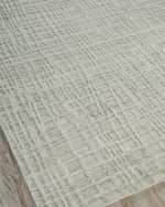 Image 3 of 8: Exquisite Rugs Crescendo Hand-Loomed Rug