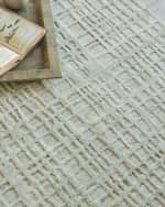Image 6 of 8: Exquisite Rugs Crescendo Hand-Loomed Rug