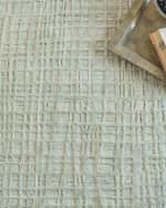 Image 7 of 8: Exquisite Rugs Crescendo Hand-Loomed Rug