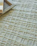 Image 5 of 8: Exquisite Rugs Crescendo Hand-Loomed Rug