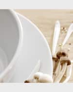 Image 3 of 3: PILLIVUYT Eventail Set Of 4 Pinstripe Bowls - 6"