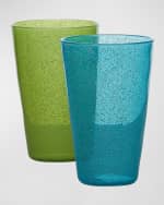 Image 2 of 2: Memento Highball Glasses, Set of 6