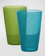 Image 2 of 2: Memento Highball Glasses, Set of 6