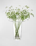 Image 3 of 3: LSA Victoria 17.75" Vase/Lantern, Clear