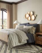 Image 2 of 2: Amity Home Saunders Dutch Euro Sham