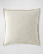 Image 1 of 2: Lili Alessandra Kenya European Pillow