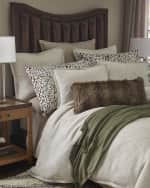 Image 4 of 4: Lili Alessandra Sahara Duvet, Queen