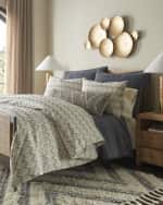 Image 3 of 4: Amity Home Fritz Duvet, Queen