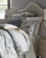 Image 4 of 4: Designers Guild Fleur Blanche Duvet, King