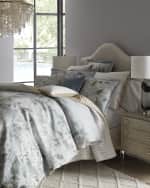 Image 3 of 4: Designers Guild Fleur Blanche Duvet, King