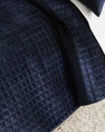Image 1 of 5: Callisto Home Artus 3-Piece Comforter Set, King