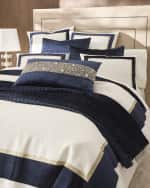 Image 5 of 5: Callisto Home Artus 3-Piece Comforter Set, King