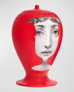 Image 2 of 5: Fornasetti Sagome di Vasi Vase 