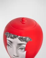 Image 4 of 5: Fornasetti Sagome di Vasi Vase 