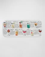 Image 1 of 4: Fornasetti Cocktail Tray