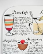 Image 4 of 4: Fornasetti Cocktail Tray